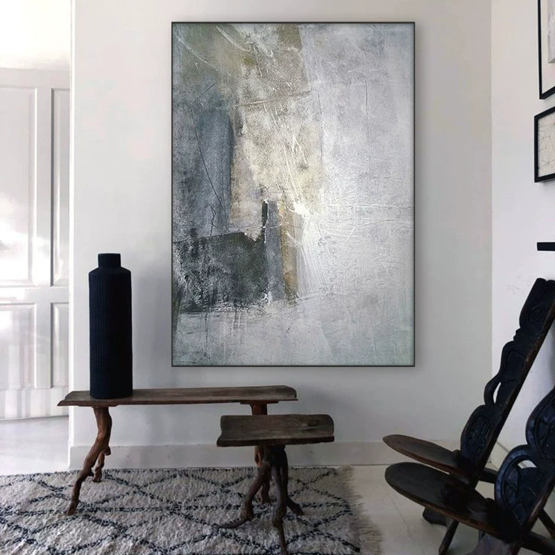 Soft Slate and Weathered Chalk