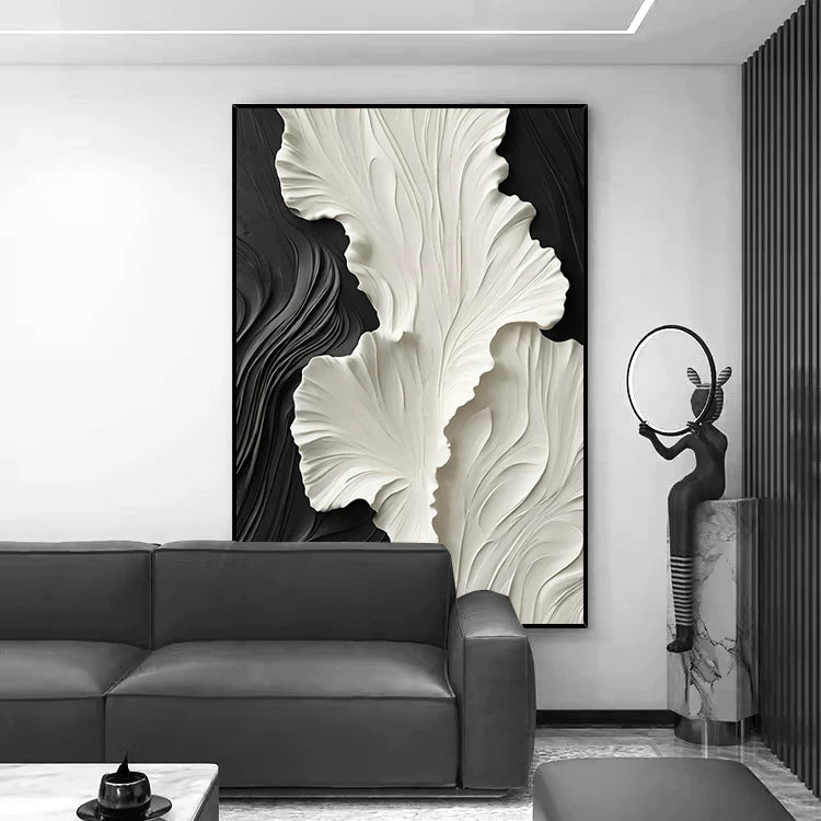 Light Carved into Motion