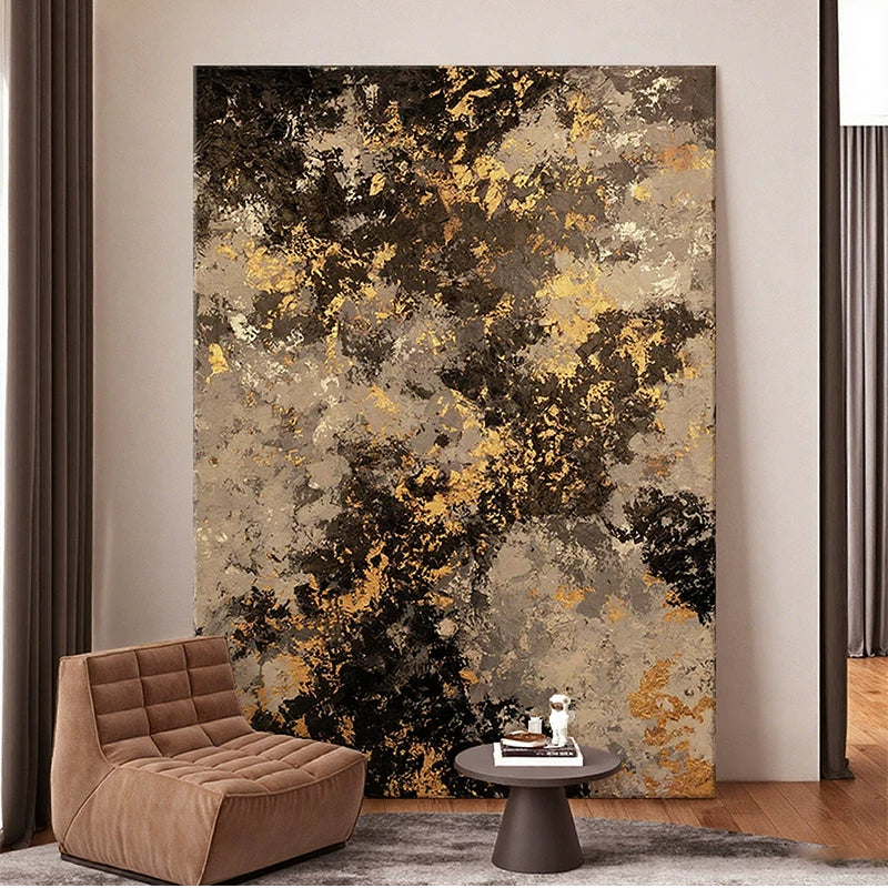 After the Fire, Gold Remained
