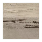 Where Sand Remembers the Sea
