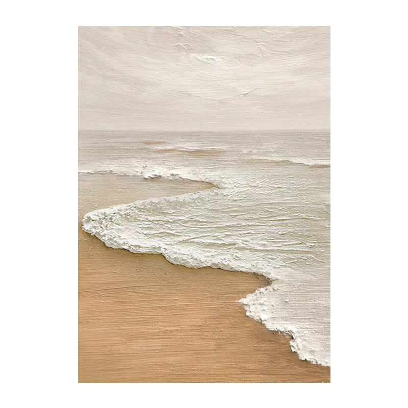 The Tide Arrives Without a Sound