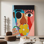 The Flower Bearer