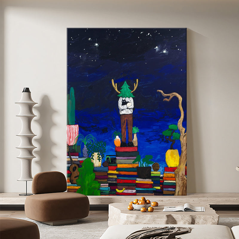 Guardian of the Midnight Library