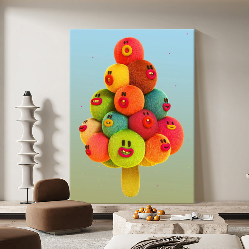 Sweet Fluff Tower