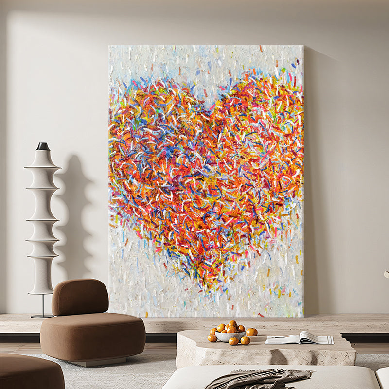 Mosaic of Passion