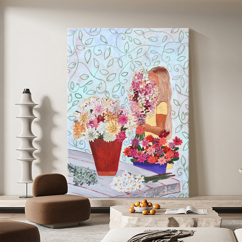 Vibrant Flower Studio