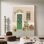 The Country Courtyard