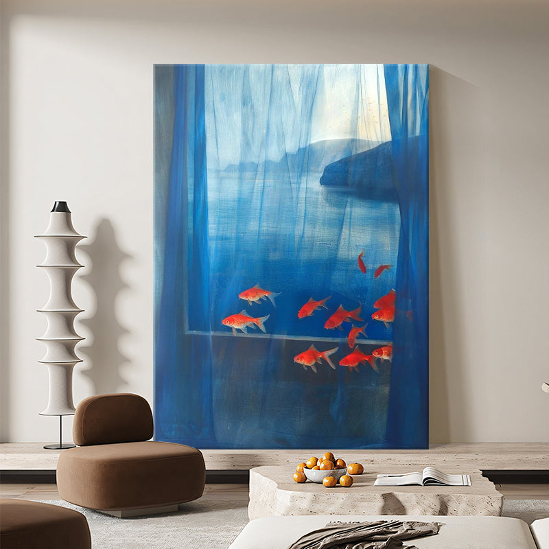 The Dream of the Blue Sea