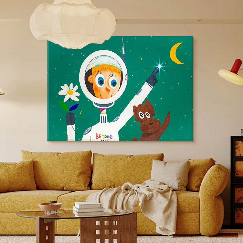 Beyond the Stars