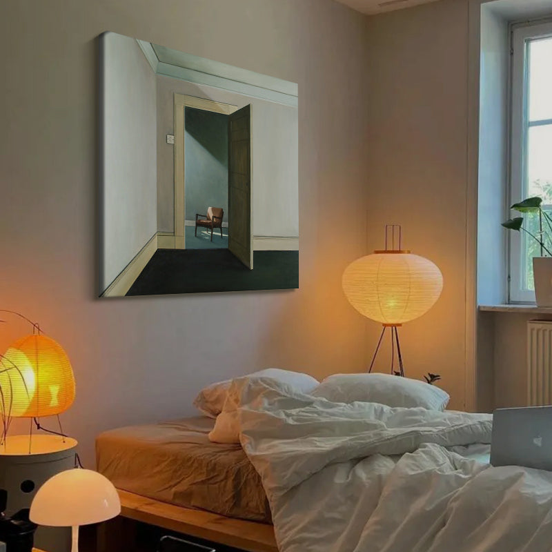 The Quiet Interior