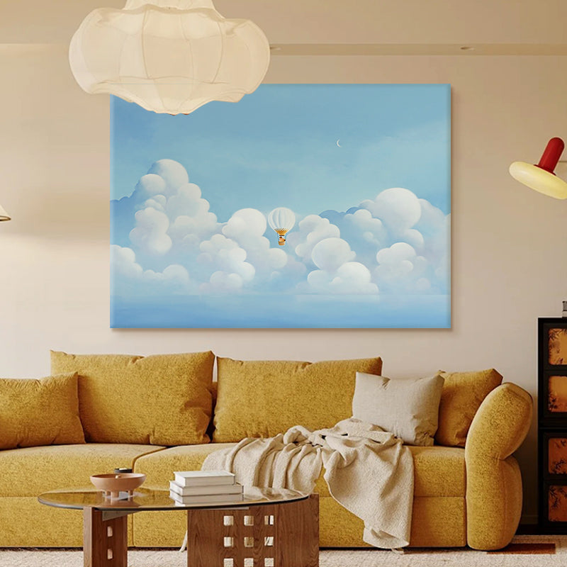Voyage Above the Clouds