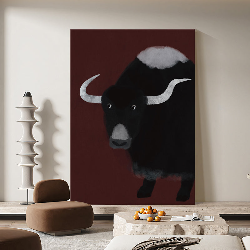 Crimson Yak
