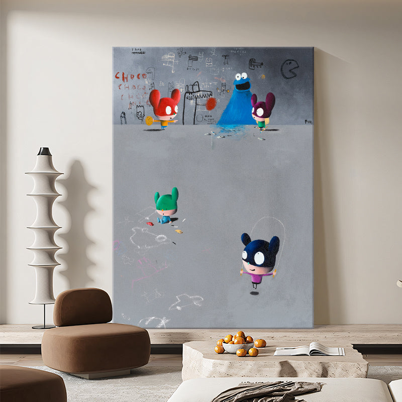 Urban Chalk Court