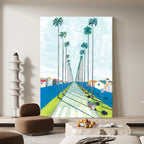 Avenue to the Coast