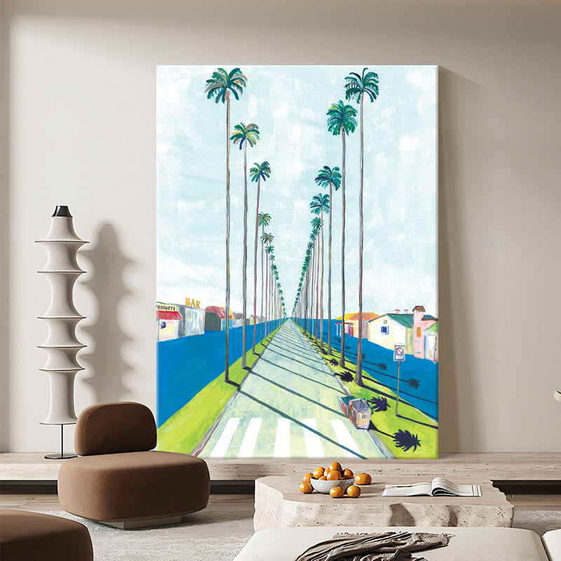 Avenue to the Coast