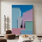 The Chromatic Facades