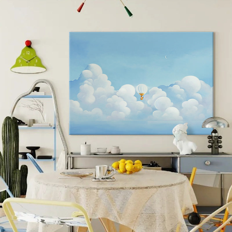 Voyage Above the Clouds