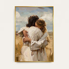 Rest in His Embrace