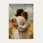 Rest in His Embrace