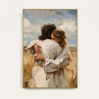 Rest in His Embrace