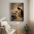 The Tender Shepherd