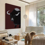 Crimson Yak