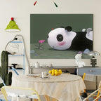 The Ladybug and the Dreaming Panda