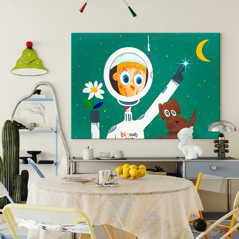 Beyond the Stars