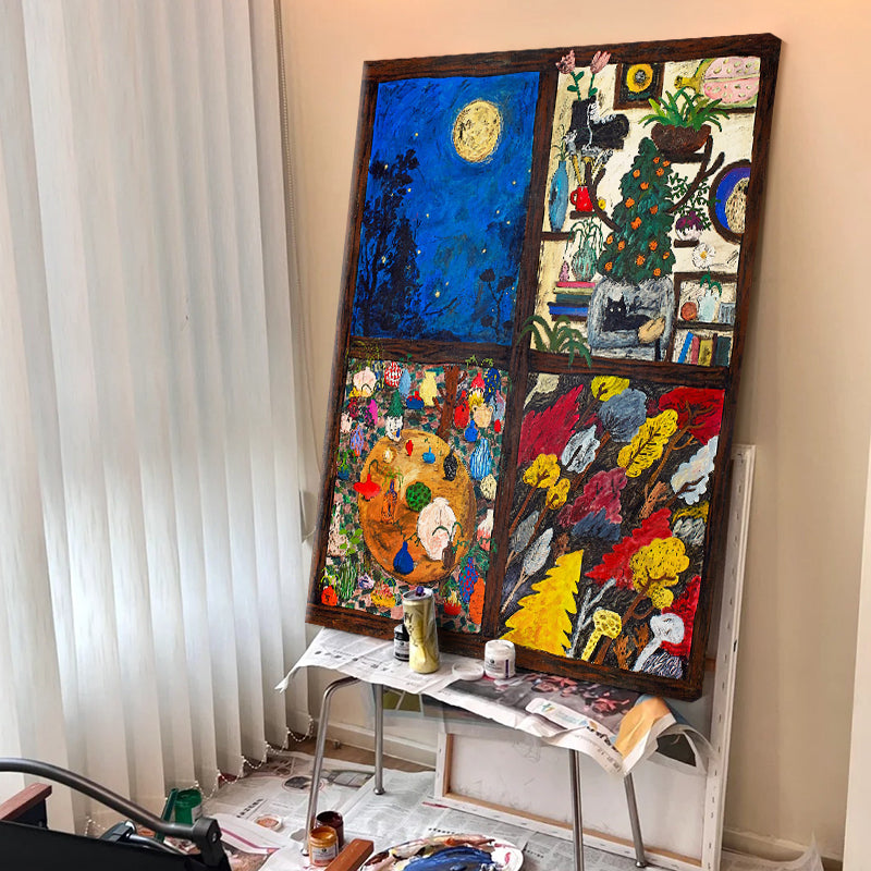 The Collector’s View