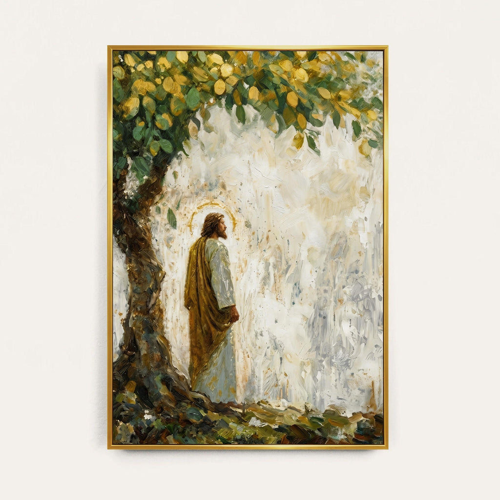 Abiding in His Presence