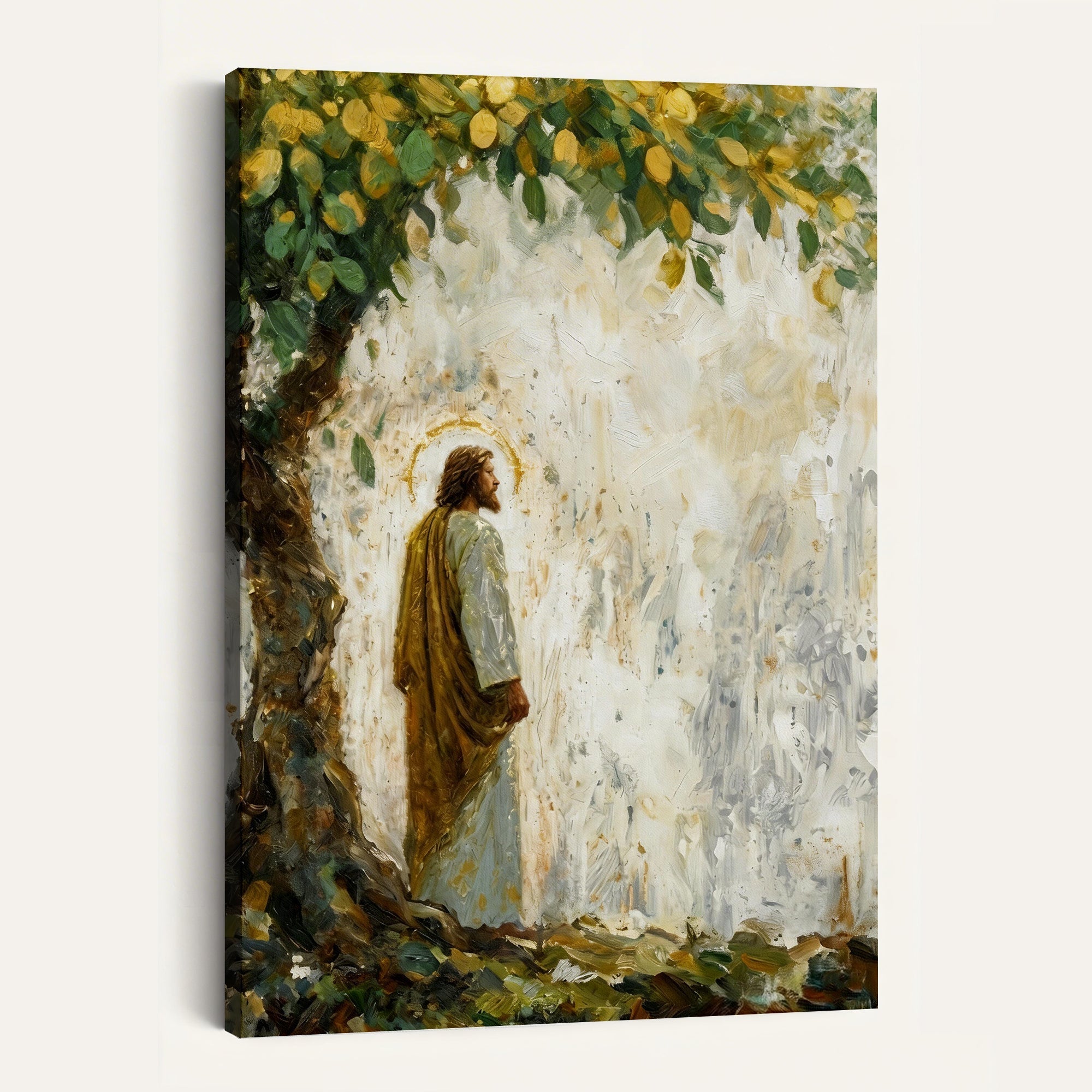 Abiding in His Presence