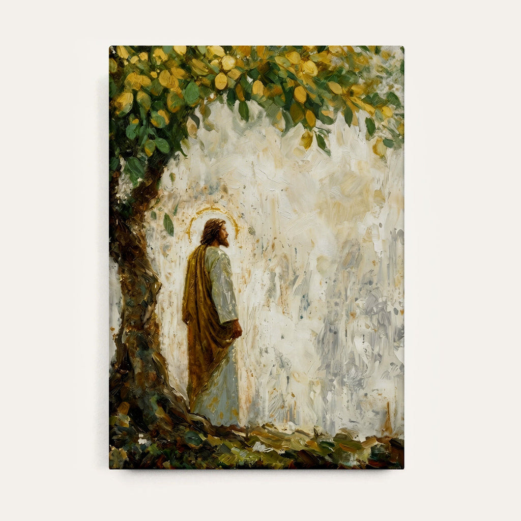 Abiding in His Presence