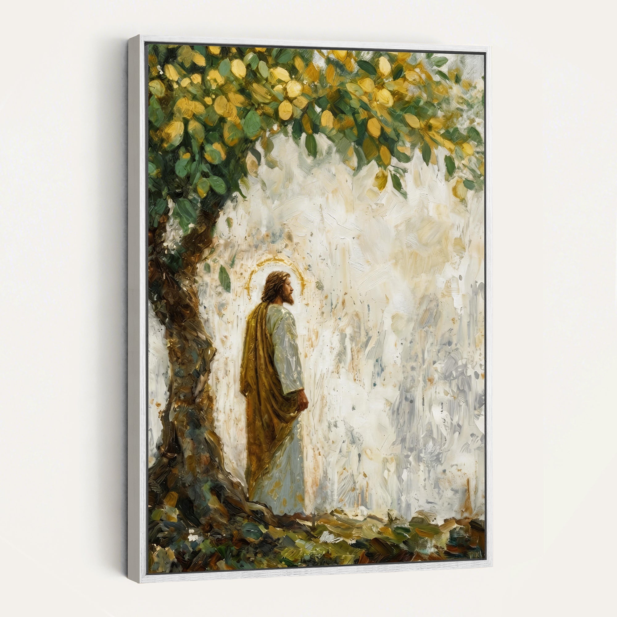 Abiding in His Presence