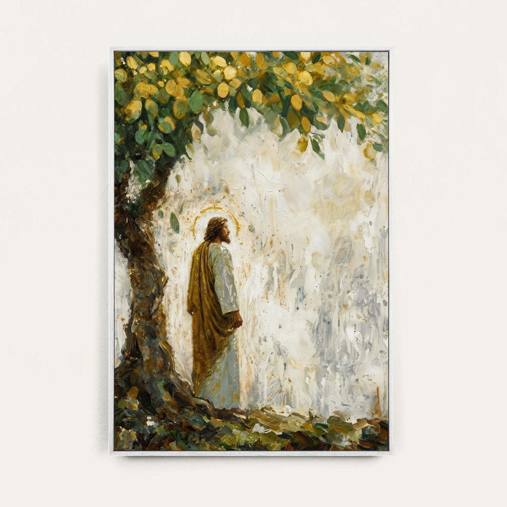 Abiding in His Presence