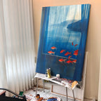 The Dream of the Blue Sea