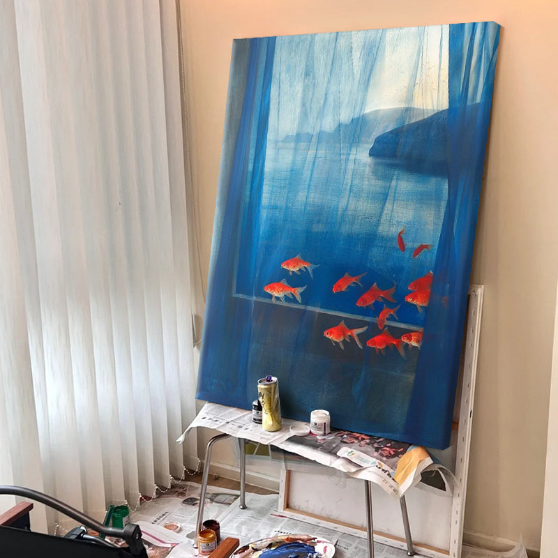 The Dream of the Blue Sea