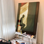 Golden Light and Shadow