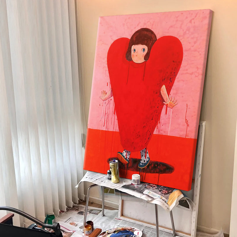The Sanctuary of Love