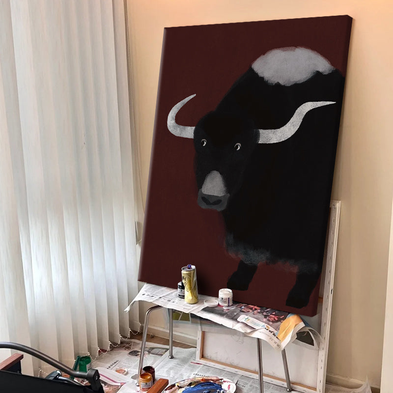 Crimson Yak