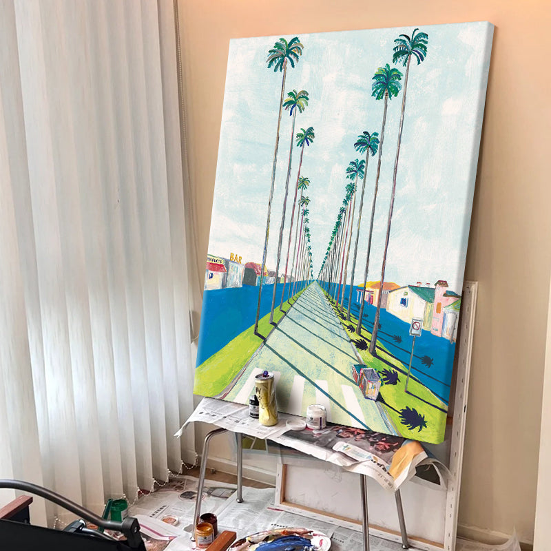 Avenue to the Coast