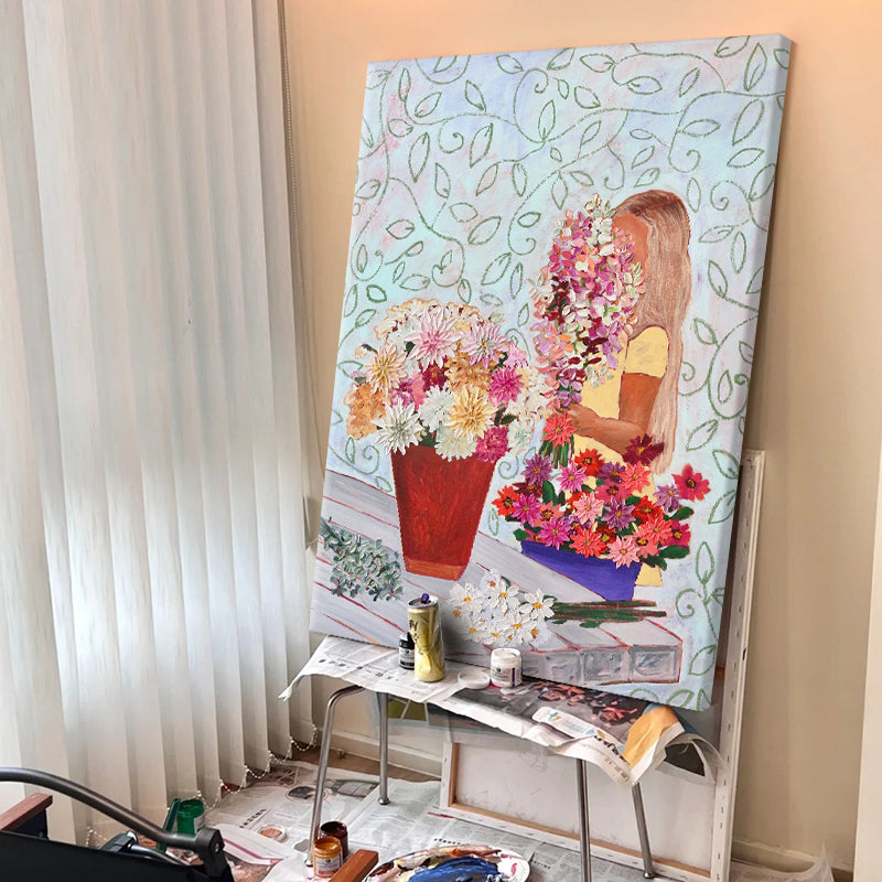 Vibrant Flower Studio