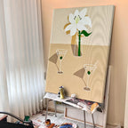 White Lily & Evening Martinis