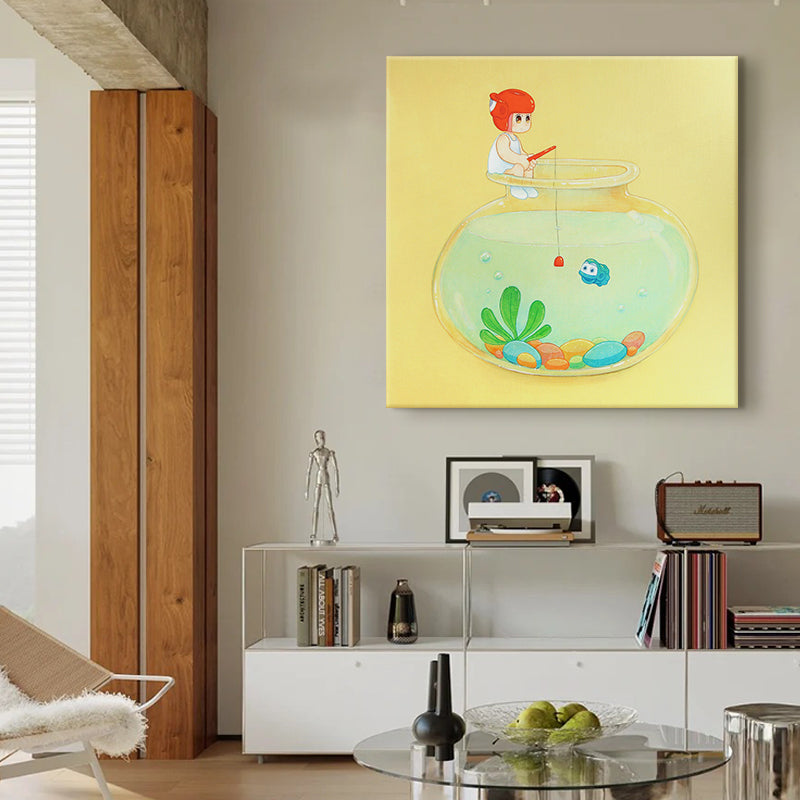 The Secret Ocean in a Bowl