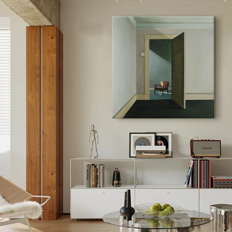 The Quiet Interior