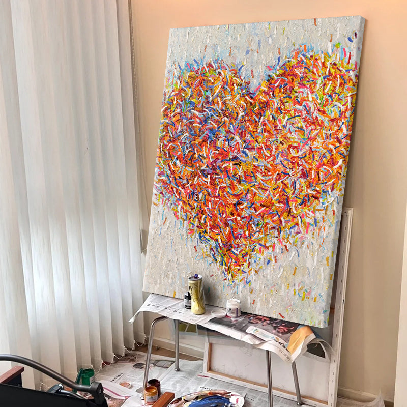 Mosaic of Passion