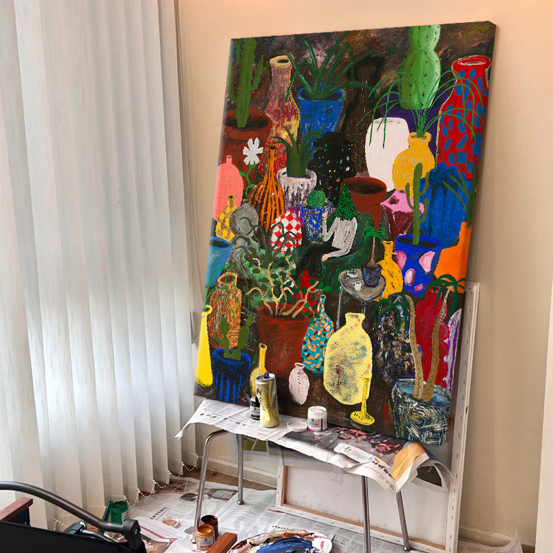 The Botanical Collector