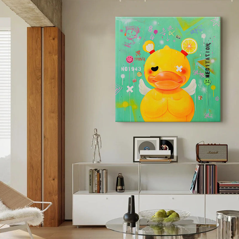 The Zen Duckling