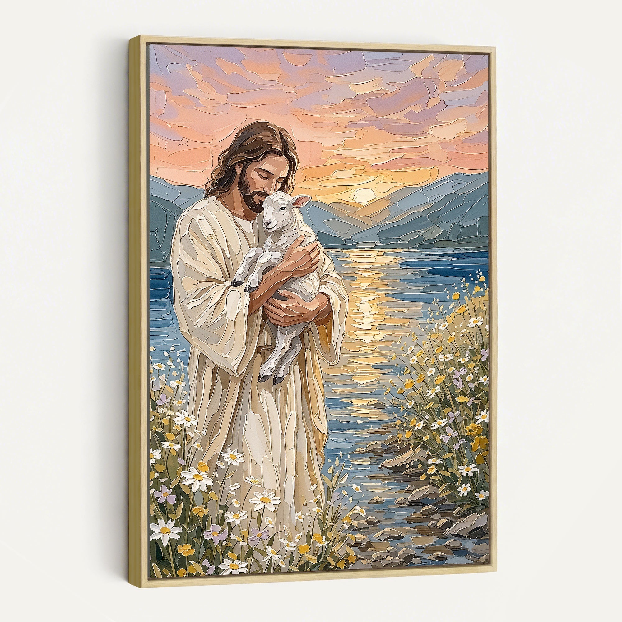 Held in His Love