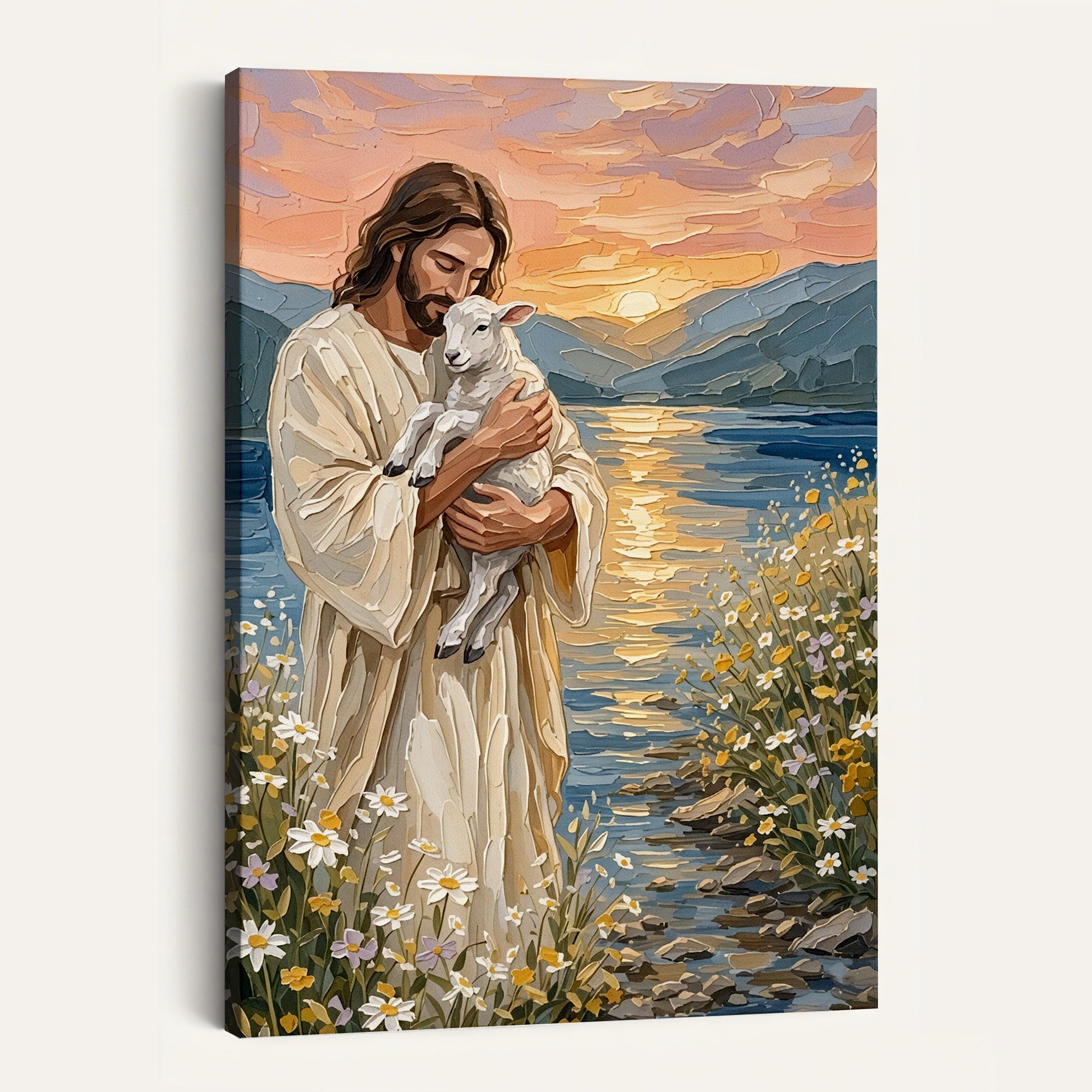 Held in His Love