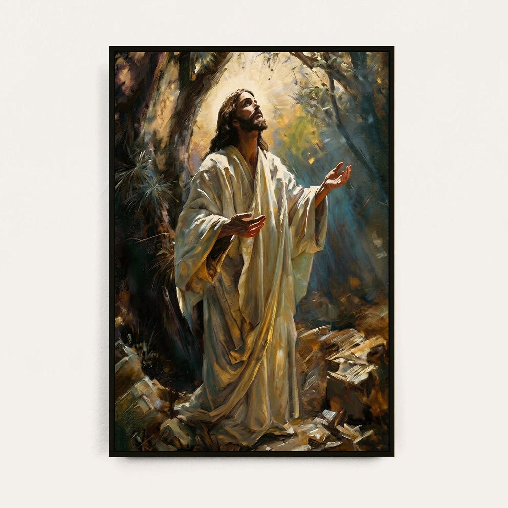 Lifted in Prayer